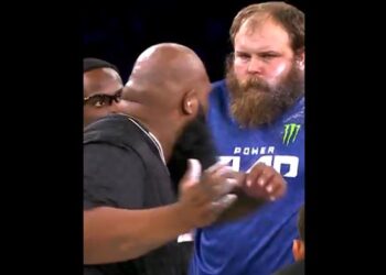 موسم الرياض.. موعد الفعالية الأولى من سلسلة POWER SLAP