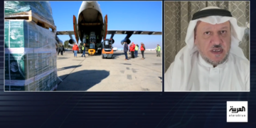 متحدث مركز الملك سلمان للإغاثة: المساعدات المقدمة للشعب السوري لا سقف لها (فيديو)