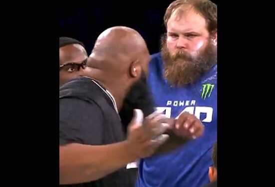 موسم الرياض.. موعد الفعالية الأولى من سلسلة POWER SLAP