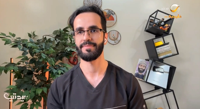 إبراهيم الدخيل يحذر من إنقاص السعرات المعتادة بشكل مفاجئ (فيديو)