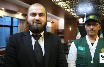 وزير سوري: نشكر مركز الملك سلمان للإغاثة على الزيارة الطيبة