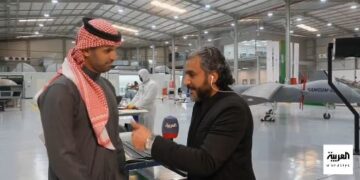 بأكثر من 12 منظومة.. مصنع سعودي متخصص في صناعة الطائرات دون الطيار (فيديو)