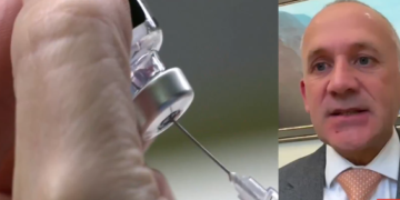 أيان كامبل: استكمال مركز اللقاحات والعلاجات البروتينية خلال عامين