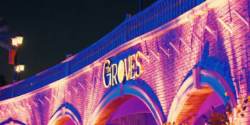 عروض حية مميزة ومتنوعة في مطاعم ومقاهي منطقة ذا جروفز.. رابط الحجز