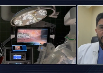 الدكتور ياسر النمري: الدراسة أثبتت فعالية زراعة الكبد بالروبوت مقارنة بالطريقة التقليدية