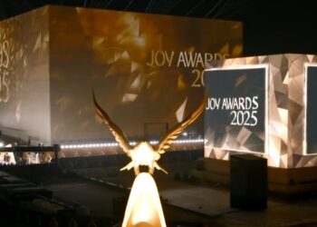 حفل توزيع جوائز جوي أورد 2025 «Joy Awards» (بث مباشر)