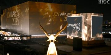 حفل توزيع جوائز جوي أورد 2025 «Joy Awards» (بث مباشر)