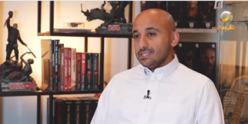 جمع 3053 قطعة من مسلسل The Walking Dead.. شاب سعودي يدخل موسوعة غينيس