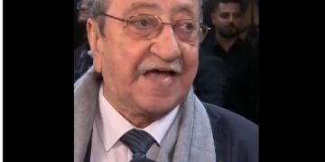 دريد لحام: حفل جوي أوورد شىء رائع يأخد العقل (فيديو)