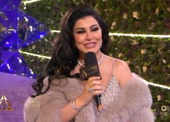 جومانة مراد: جوي أوورد الحفل الفني الأبرز في الشرق الأوسط لتكريم صناع الترفيه (فيديو)