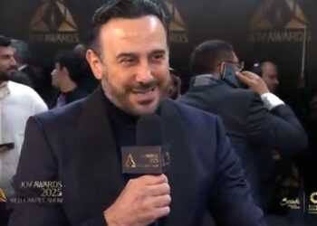 قصي خولي: جوي أوورد إنجاز يصعب تحقيقه عالميا (فيديو)