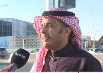 أحمد الدريس: اليوم شهد اكتمال شبكة قطارات الرياض