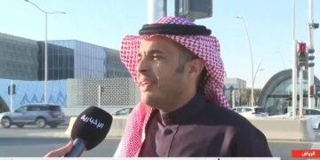 أحمد الدريس: اليوم شهد اكتمال شبكة قطارات الرياض