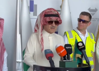 الأمير الوليد بن طلال: استكمال بناء برج جدة الأطول في العالم خلال 42 شهرا (فيديو)