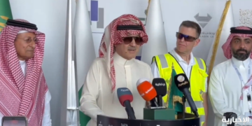 الأمير الوليد بن طلال: استكمال بناء برج جدة الأطول في العالم خلال 42 شهرا (فيديو)