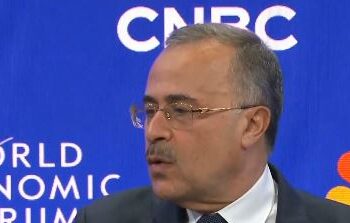 دافوس.. رئيس «أرامكو» يكشف عن حجم الطلب المتوقع على النفط هذا العام