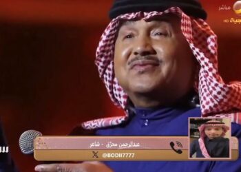 «سيعلو فوق المتنبي».. أول تعليق للشاعر عبدالرحمن محرَّق بعد إشادة الفنان محمد عبده به