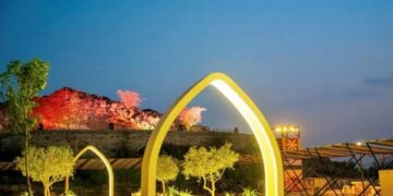 بعد تطويرها لتصبح مزارا ثقافيا وترفيهيا.. رابط حجز تذاكر منطقة خاصرة عين زبيدة