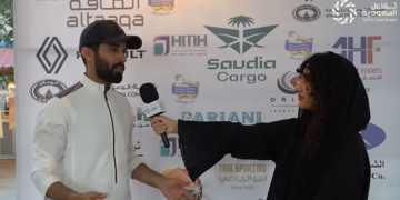 راجح الحارثي: فعالية درفت جدة رائعة.. وأروى المطبقاني: الفكرة جاءت من رؤية المملكة 2030