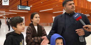 تجربة مريحة.. آراء المواطنين والمقيمين في قطار الرياض (فيديو)