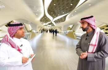 أحمد الفارس: قطار الرياض ذاتي القيادة وهو الأكبر على مستوى العالم تقنيا