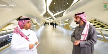 أحمد الفارس: قطار الرياض ذاتي القيادة وهو الأكبر على مستوى العالم تقنيا