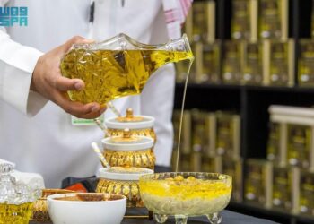مهرجان زيتون الجوف الدولي.. واجهة سياحية واقتصادية للمملكة