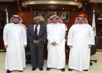 اعتماد أكاديمي دولي لثلاثة برامج في جامعة الأمير سطام