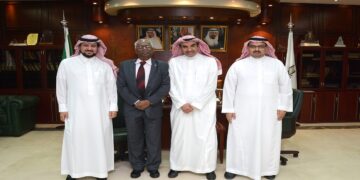 اعتماد أكاديمي دولي لثلاثة برامج في جامعة الأمير سطام