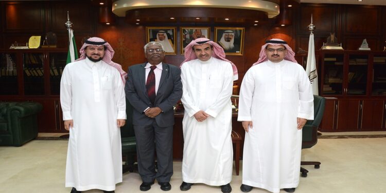 اعتماد أكاديمي دولي لثلاثة برامج في جامعة الأمير سطام