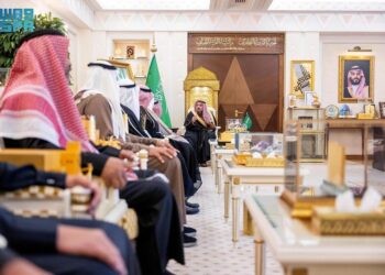 أمير القصيم يدشن رابطة المرشدين السياحيين بالمنطقة