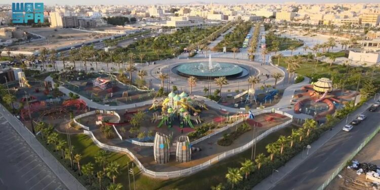 أمانة جدة تجهز المرافق السياحية لاستقبال الزوار خلال إجازة منتصف الفصل الدراسي