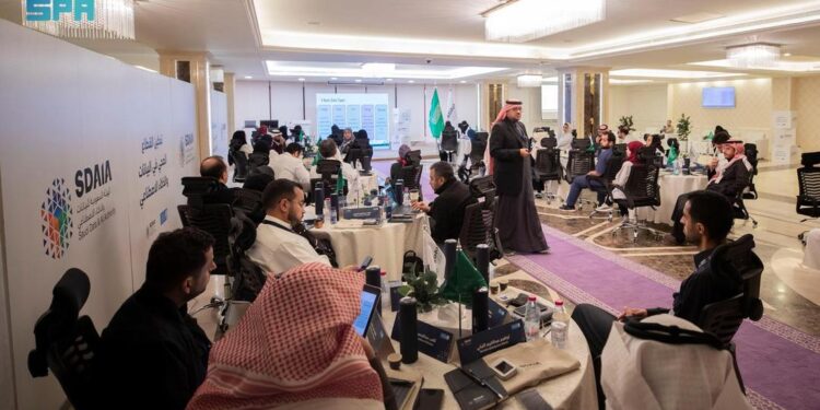 “سدايا” تُطلق برنامج تمكين القطاع الصحي في البيانات والذكاء الاصطناعي بالمدينة الطبية بجامعة الملك سعود