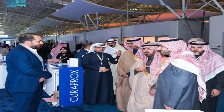 “الرياض تحتضن المؤتمر الإقليمي للاتحاد العالمي لطب الأسنان”