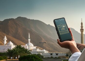 تطبيقات ذكية لتسهيل خدمة الحجاج والمعتمرين