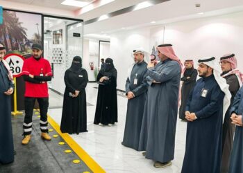 فرع الهلال الأحمر بعسير يطلق برنامج “المدرب المركزي” لتأهيل الكوادر التعليمية