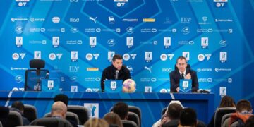 كأس السوبر الإيطالي .. انعقاد المؤتمر الصحفي لمدربي إي سي ميلان ويوفنتوس