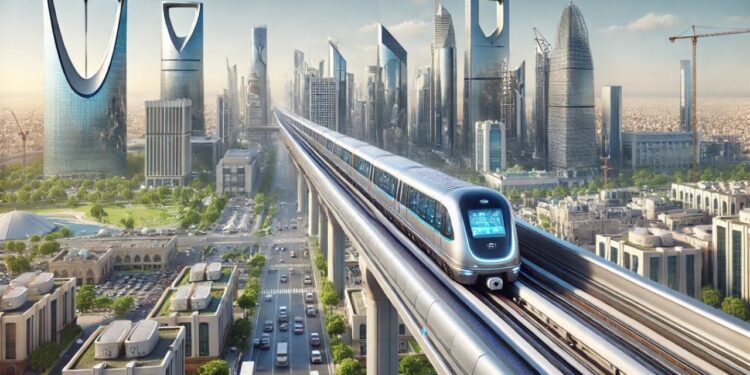 افتتاح المسار البرتقالي لـ قطار الرياض غدا.. خط السير وأسعار التذاكر؟