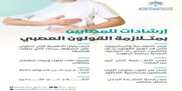 الإقلاع عن التدخين وتناول الوجبات بانتظام.. إرشادات للمصابين بمتلازمة القولون العصبي