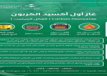 “القاتل الصامت”.. الصحة تحذر من مخاطر أول أكسيد الكربون وتقدم نصائح للوقاية
