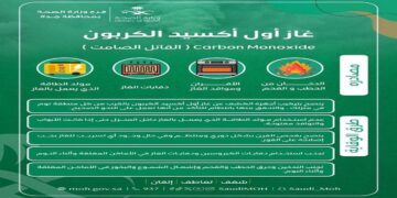 “القاتل الصامت”.. الصحة تحذر من مخاطر أول أكسيد الكربون وتقدم نصائح للوقاية