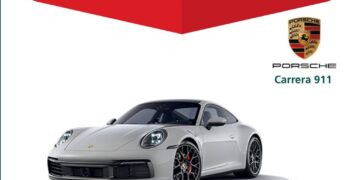 وزارة التجارة تستدعي 62 مركبة بورش “Carrera 911” موديل 2024 لخلل في براغي العجلات