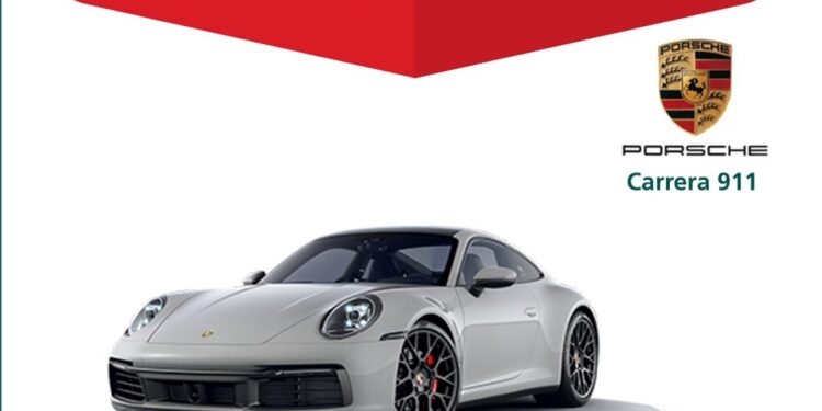 وزارة التجارة تستدعي 62 مركبة بورش “Carrera 911” موديل 2024 لخلل في براغي العجلات