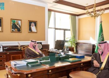 نائب أمير تبوك يطلع على تقرير عن مؤشرات الأداء التعليمي بالمنطقة