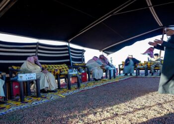 أمير القصيم يشيد بمشروع “واحة الترمس” كوجهة سياحية وزراعية متميزة بالمنطقة