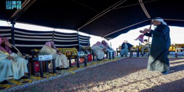 أمير القصيم يشيد بمشروع “واحة الترمس” كوجهة سياحية وزراعية متميزة بالمنطقة