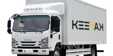 وزارة التجارة تستدعي 136 شاحنة “إيسوزو N-Series” موديل 2024