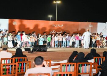 قرية “إرث” بجازان تقدم تجربة ثقافية في شتاء 2025