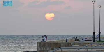 20 ألف زائر لواجهة عسير البحرية في إجازة منتصف العام