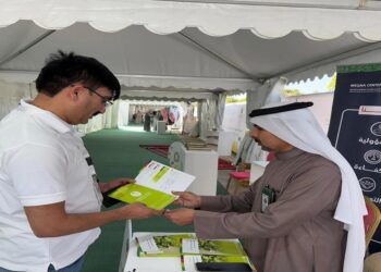“وقاء نجران” يشارك في المهرجان الوطني للحمضيات لتعزيز الوعي البيئي